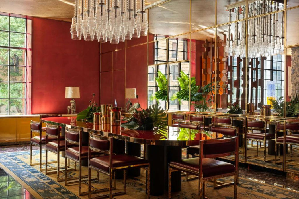 The Manner, The Unbound Collection by Hyatt 23/66