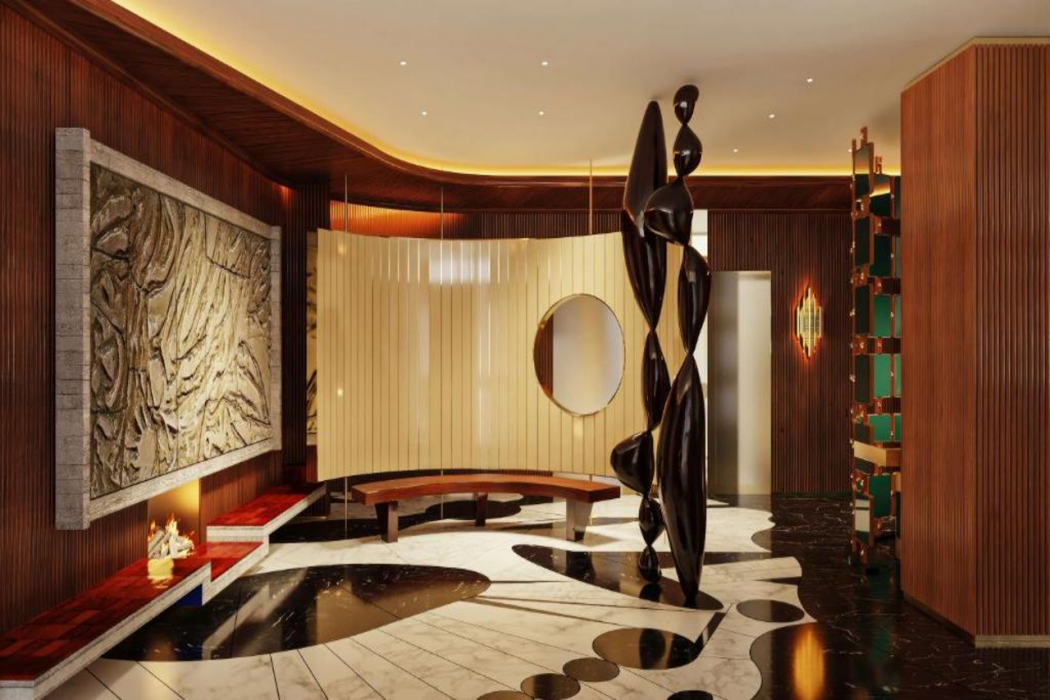 The Manner, The Unbound Collection by Hyatt 19/66