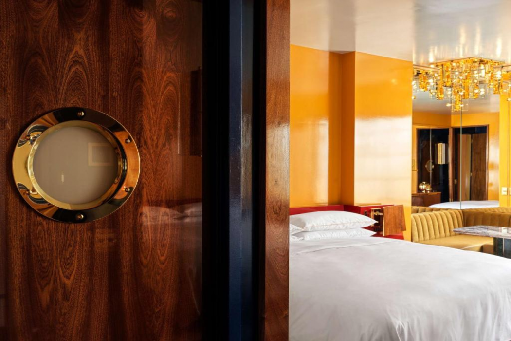 The Manner, The Unbound Collection by Hyatt 13/66