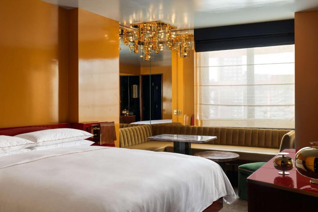 The Manner, The Unbound Collection by Hyatt 9/66