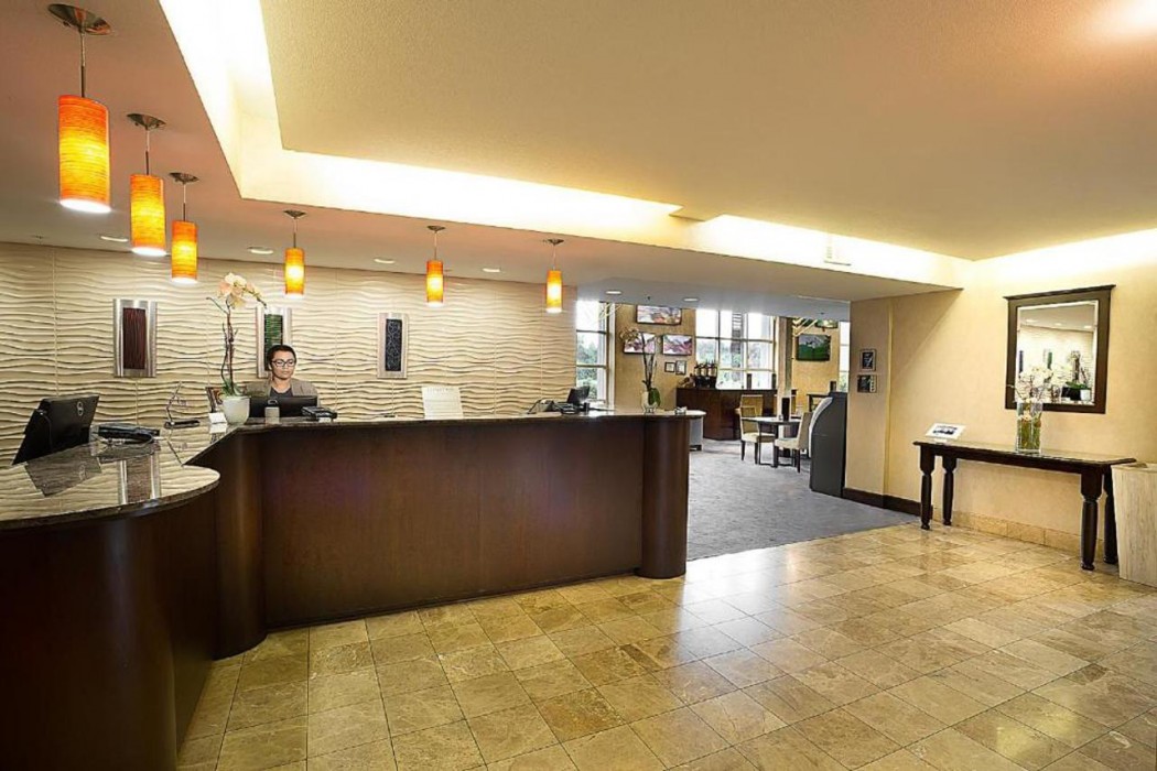 Cupertino Hotel 2/54