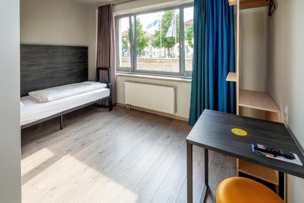 a&o Hostel Weimar 10/60