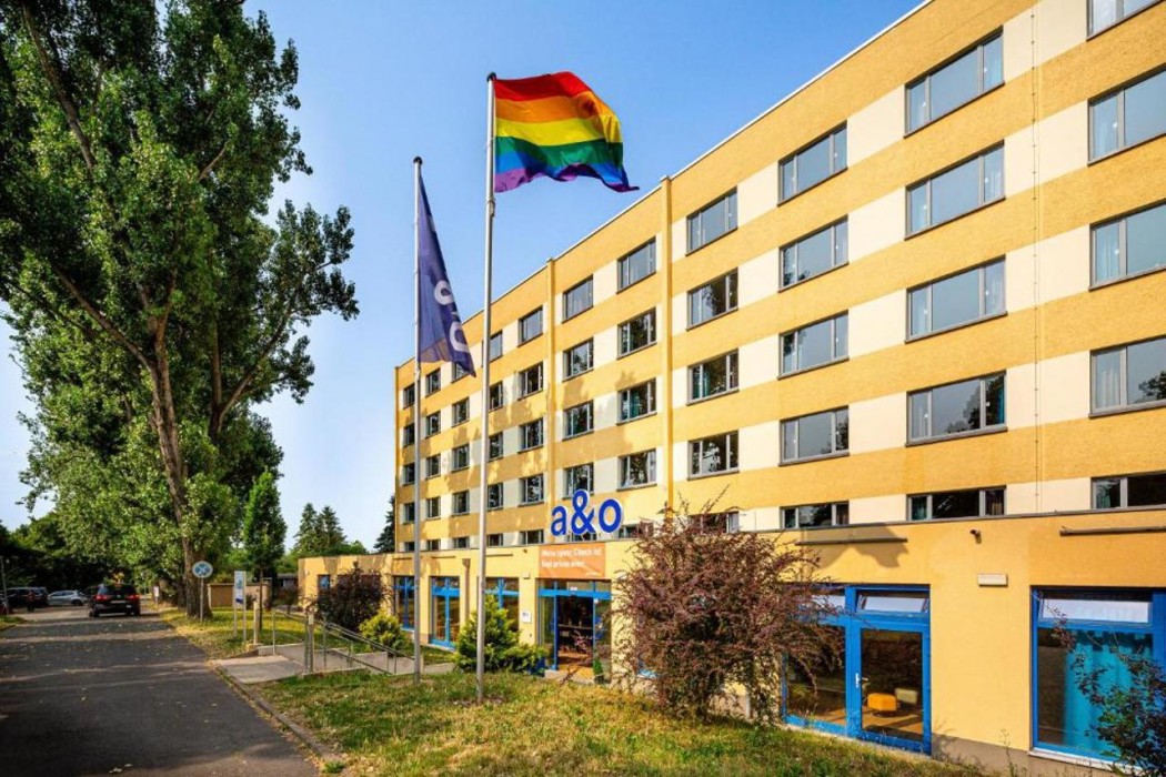a&o Hostel Weimar 1/60