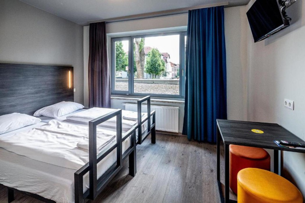 a&o Hostel Weimar 12/60