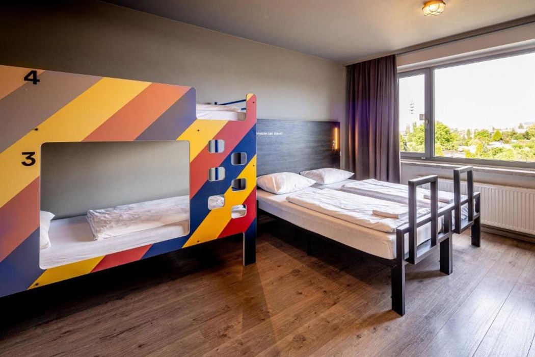 a&o Hostel Weimar 9/60