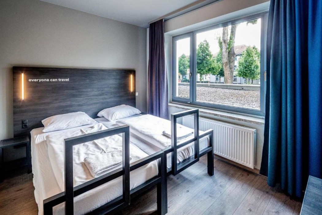 a&o Hostel Weimar 13/60