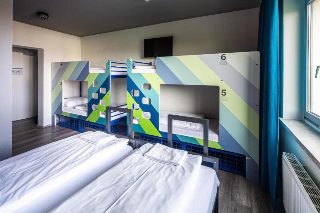 a&o Hostel Weimar 8/60