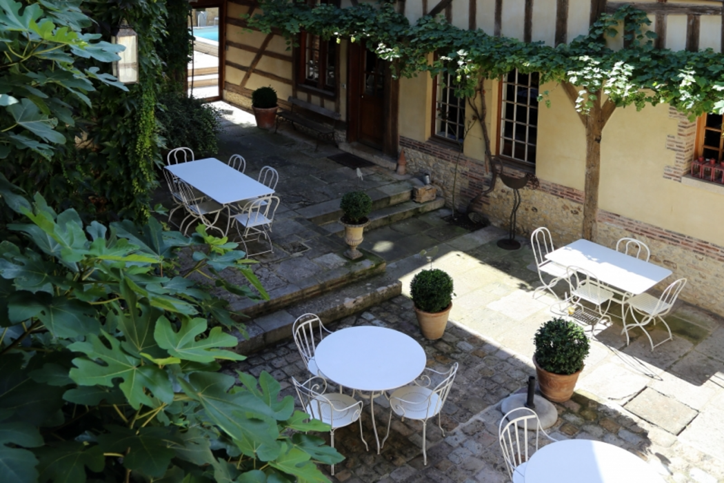 La Maison De Rhodes - Le Champ Des Oiseaux 18/35