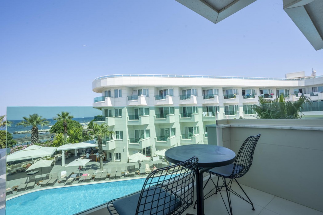 Dragut Point South Hotel 18/19