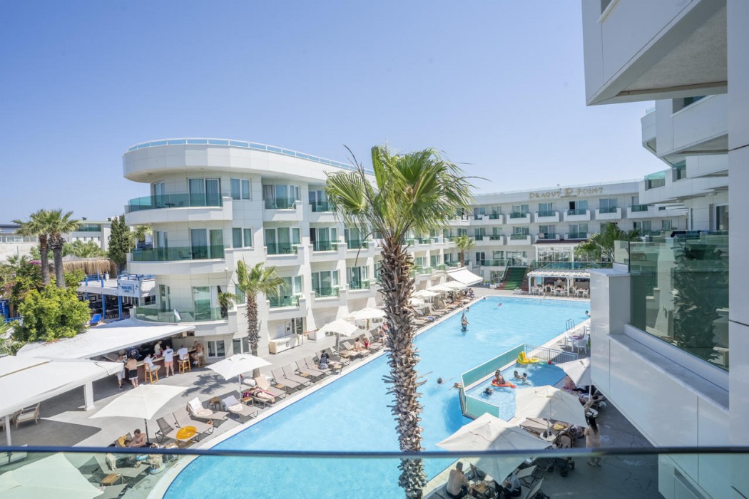 Dragut Point South Hotel 16/19