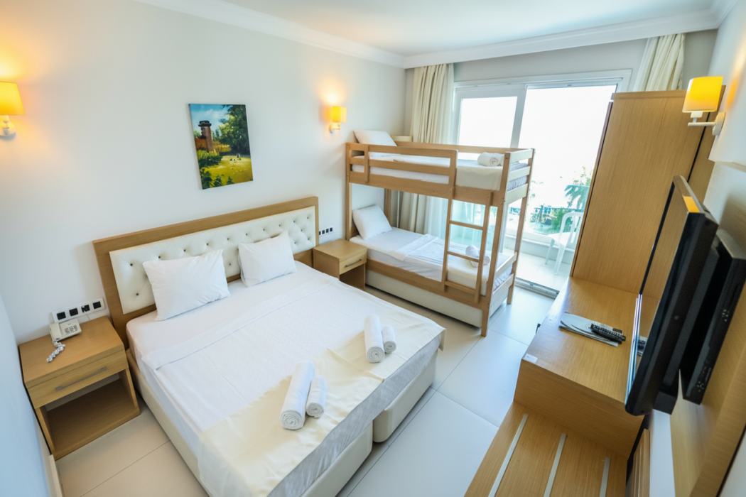 Dragut Point South Hotel 7/19