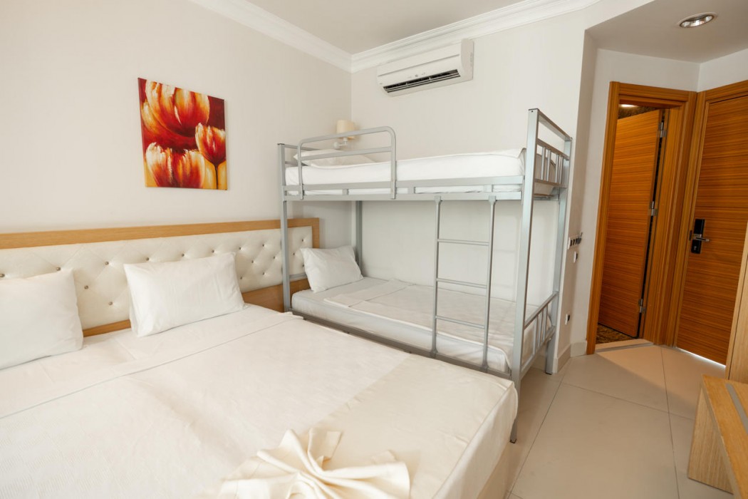 Dragut Point South Hotel photo1