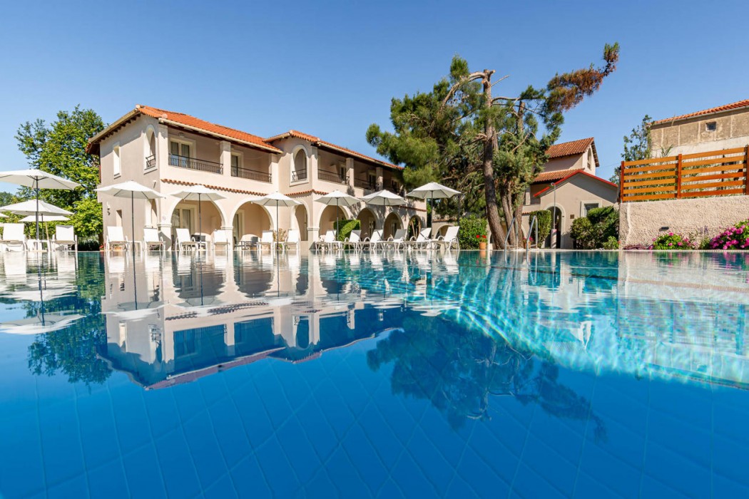 Kamari Corfu Hotel & Apartments 28/42