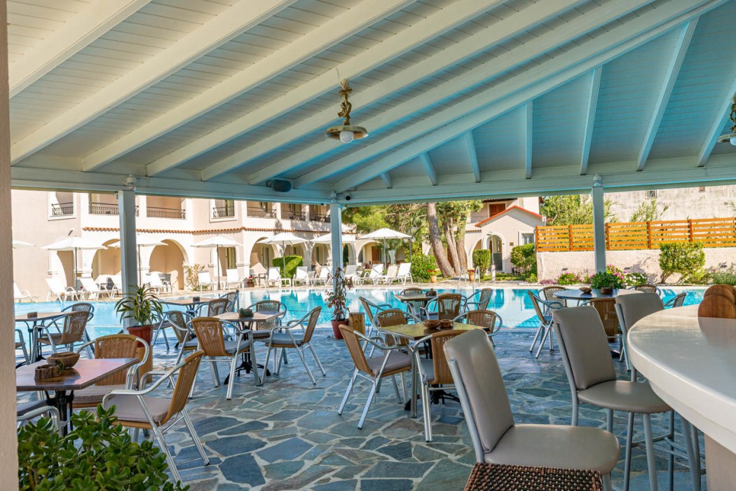 Kamari Corfu Hotel & Apartments 25/42