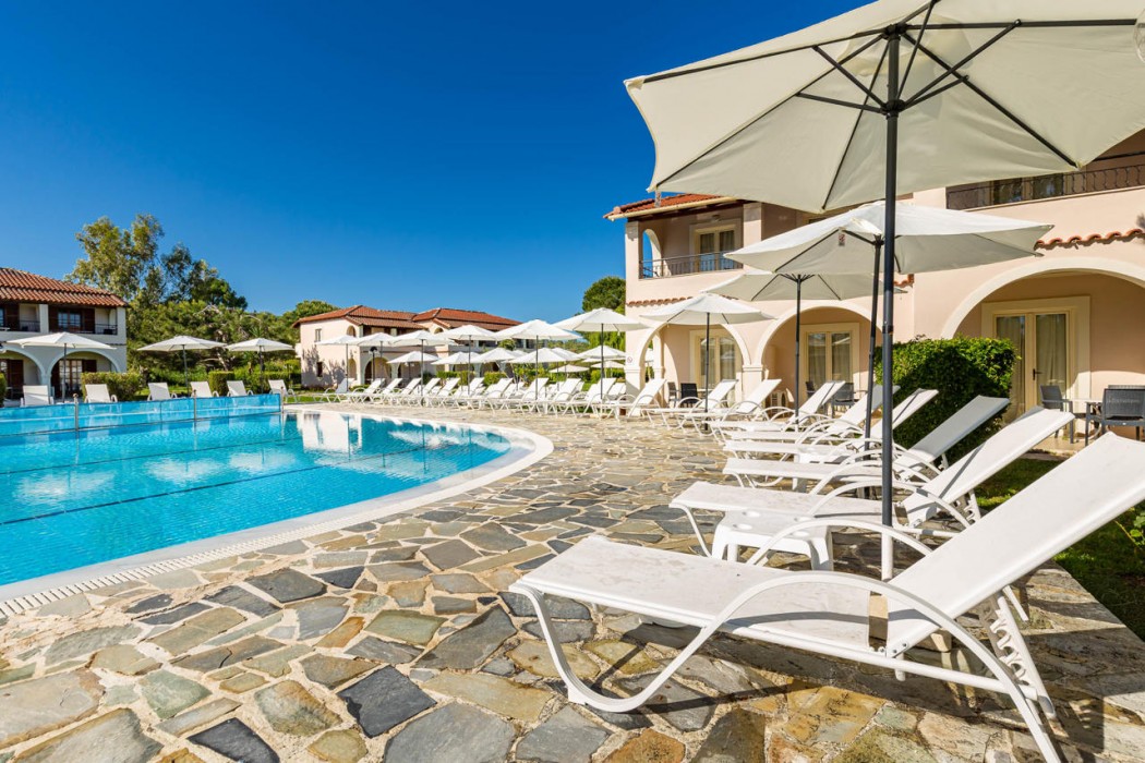 Kamari Corfu Hotel & Apartments 34/42