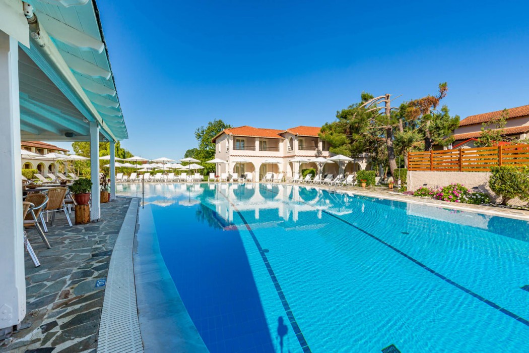 Kamari Corfu Hotel & Apartments 30/42