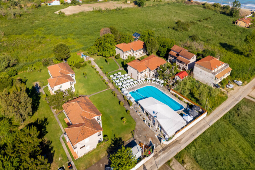 Kamari Corfu Hotel & Apartments 写真4