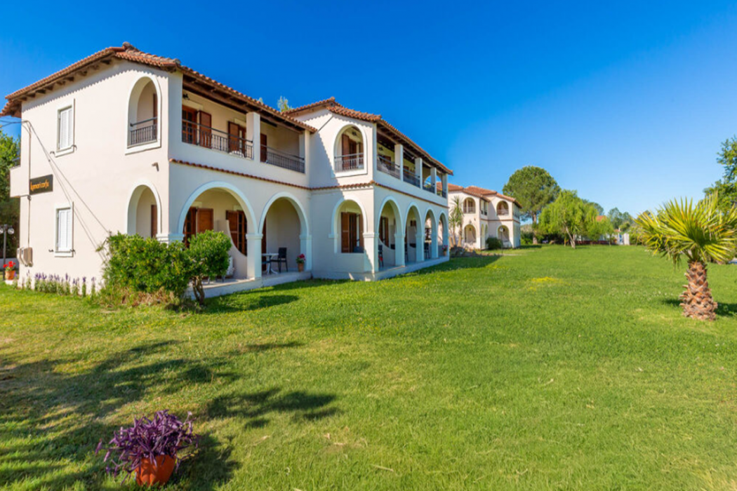 Kamari Corfu Hotel & Apartments 写真2