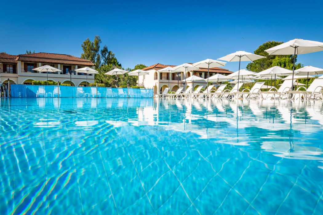 Kamari Corfu Hotel & Apartments 33/42