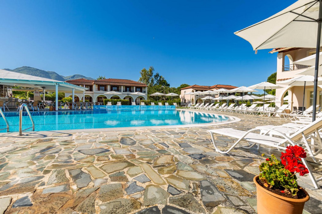 Kamari Corfu Hotel & Apartments 29/42