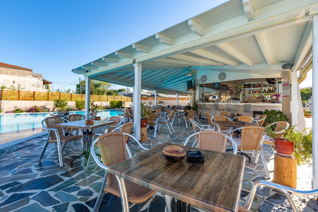 Kamari Corfu Hotel & Apartments 27/42