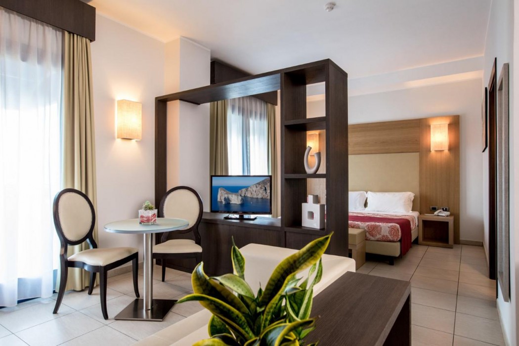 Lu Hotel Carbonia 12/26
