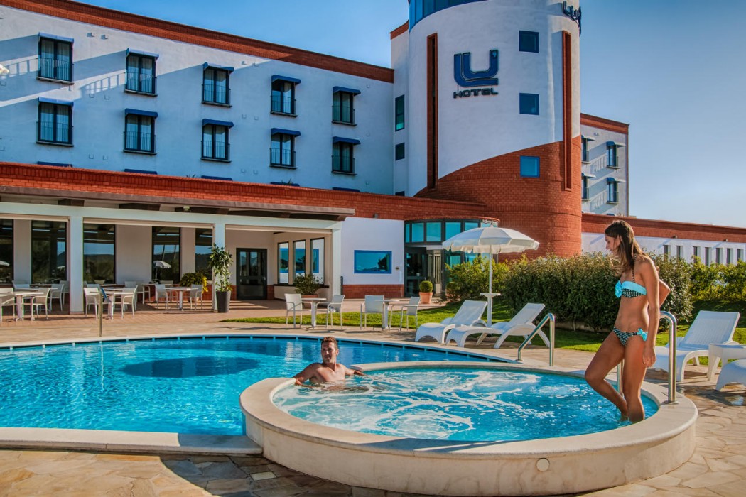 Lu Hotel Carbonia 2/26