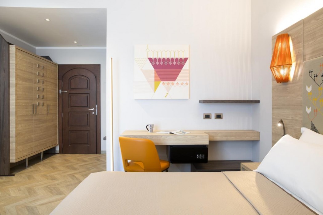 Lu Hotel Carbonia 7/26