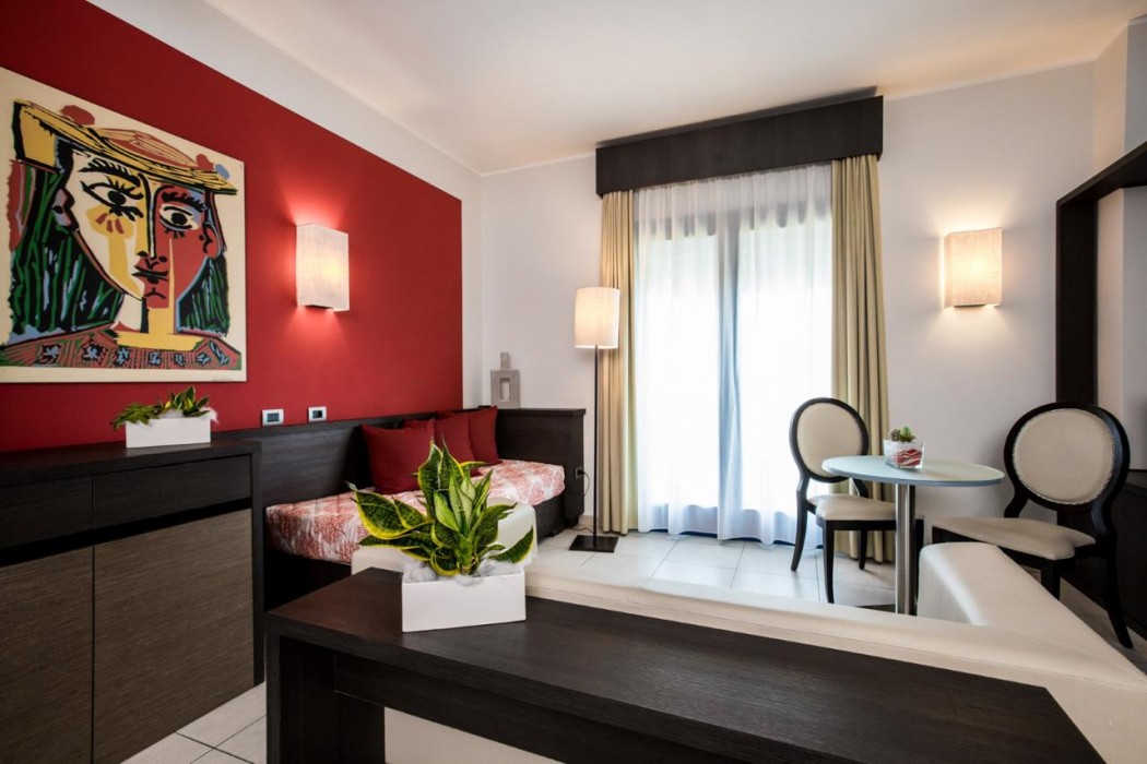Lu Hotel Carbonia 13/26