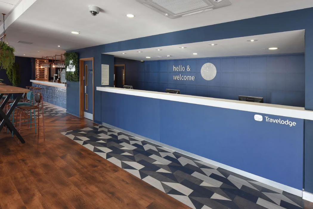Travelodge Blackpool South Shore 5/40