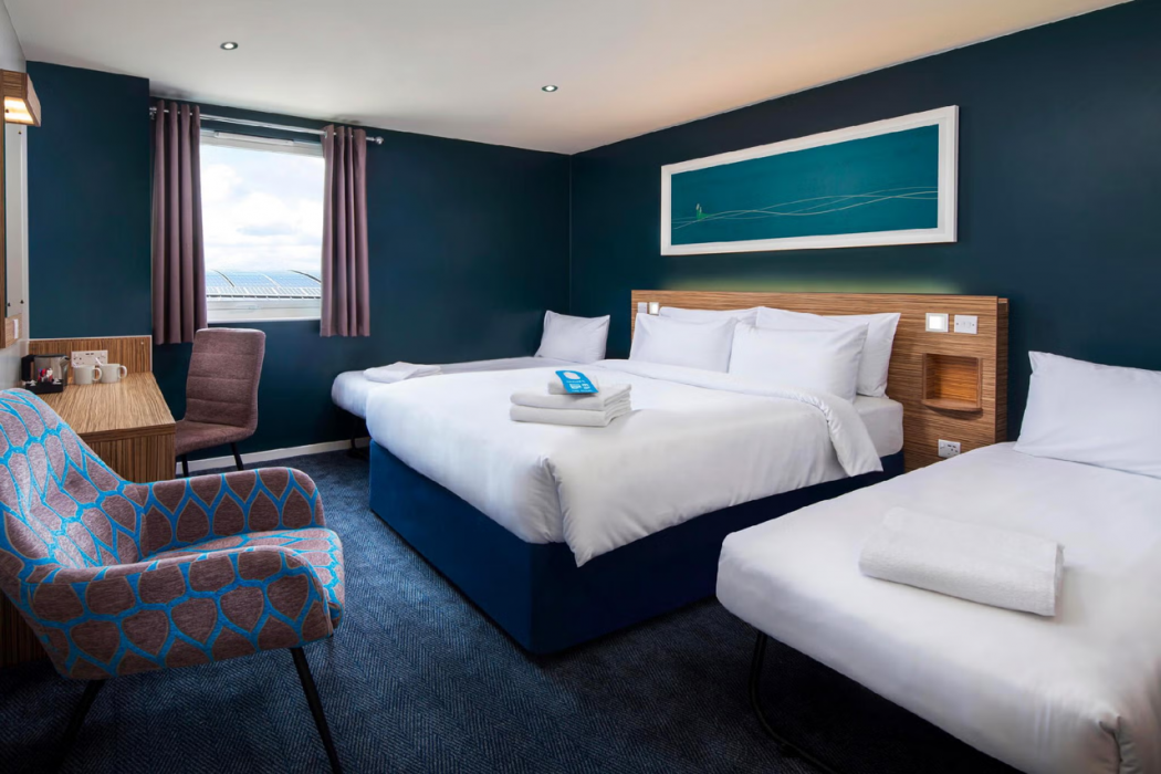 Travelodge Blackpool South Shore 11/40