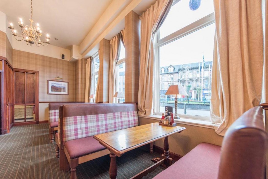 Royal Hotel Oban 11/50