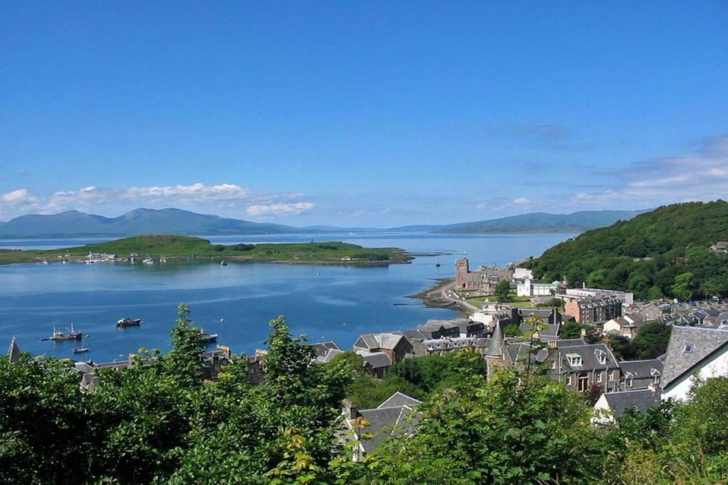 Royal Hotel Oban 3/50