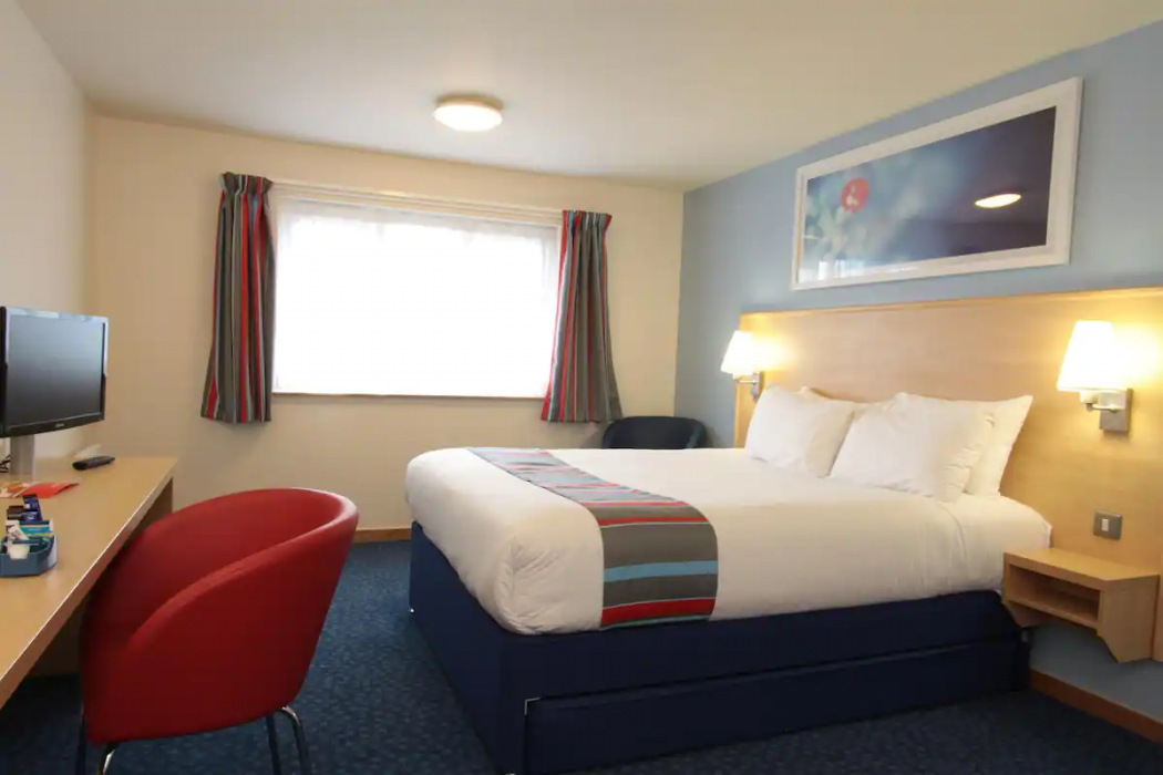 Travelodge Plymouth Hotel 6/32