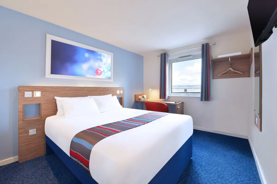 Travelodge Plymouth Hotel 7/32