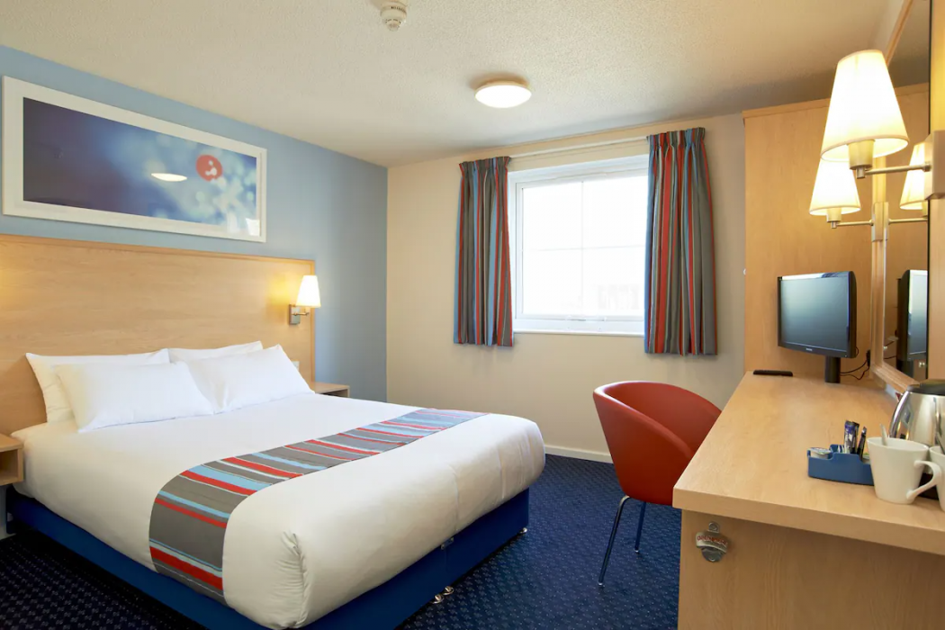 Travelodge Plymouth Hotel 10/32