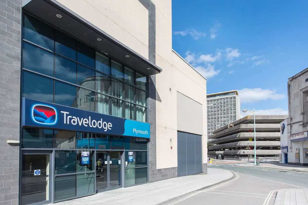 Travelodge Plymouth Hotel 1/32