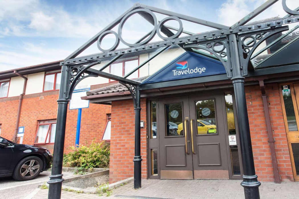 Travelodge Exeter M5 Hotel 1/34