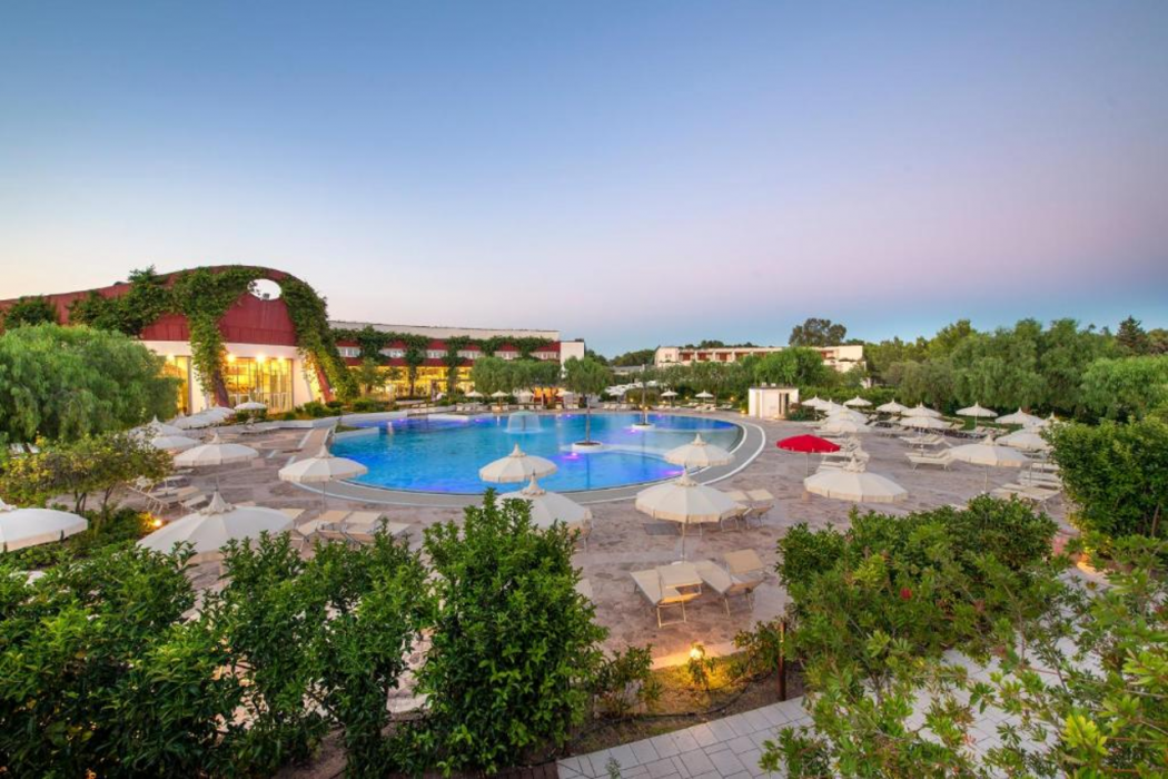 Calane Resort in CASTELLANETA