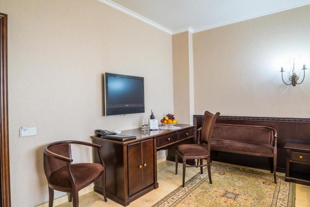 Room at Royal Petrol Hotel, ALMATY