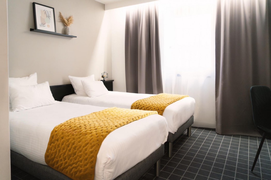 Hotel Du Beffroi 10/58