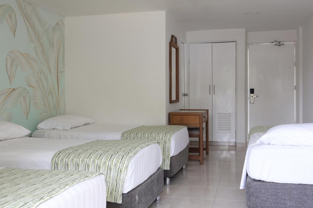 Hotel El Dorado San Andres 20/75