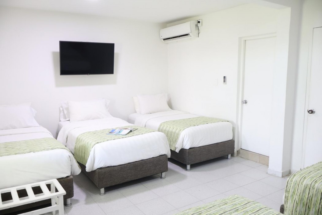 Hotel El Dorado San Andres 23/75