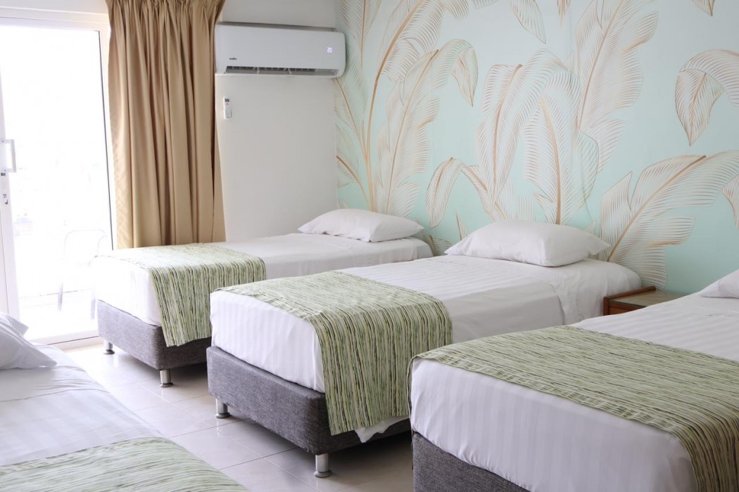 Hotel El Dorado San Andres 34/75
