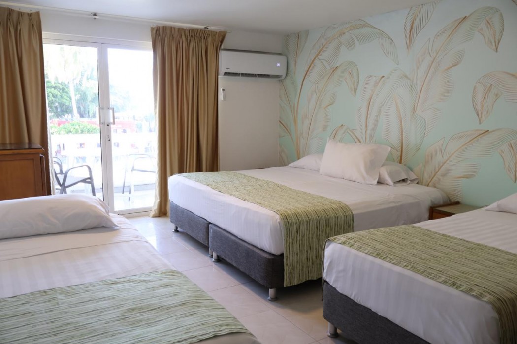 Hotel El Dorado San Andres 15/75