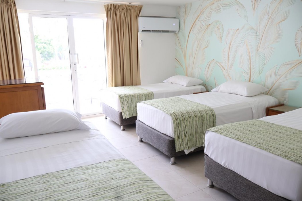 Hotel El Dorado San Andres 19/75