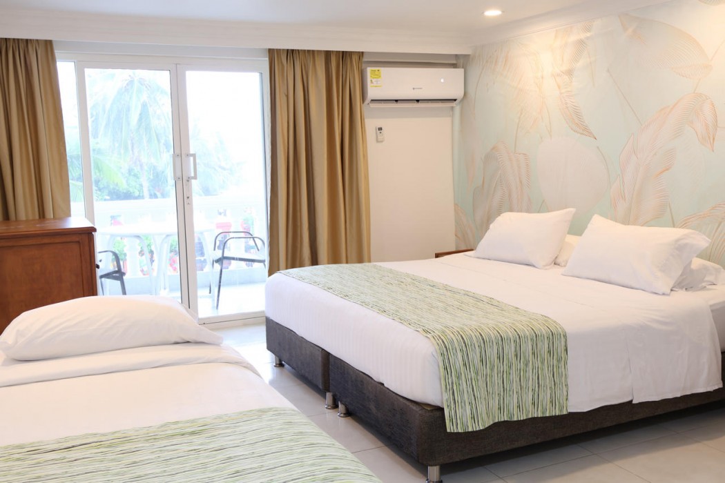 Hotel El Dorado San Andres 35/75