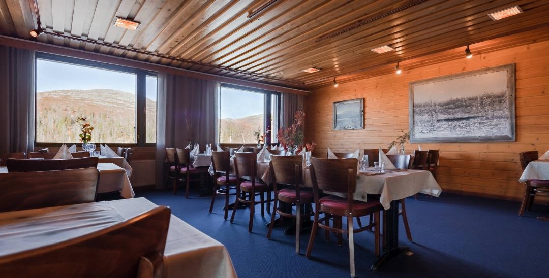 Lapland Hotels Pallas 32/72