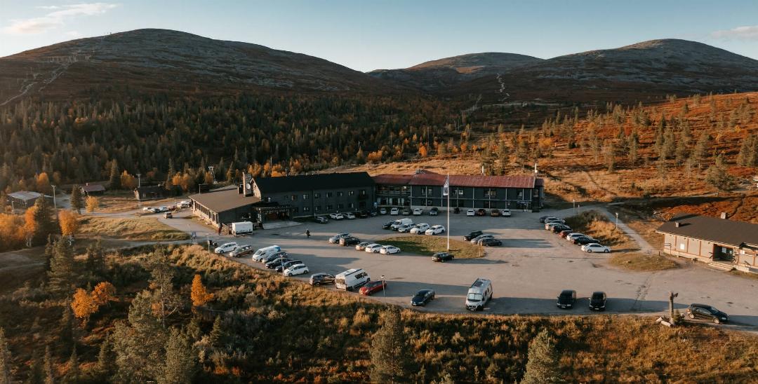 Lapland Hotels Pallas in MUONIO
