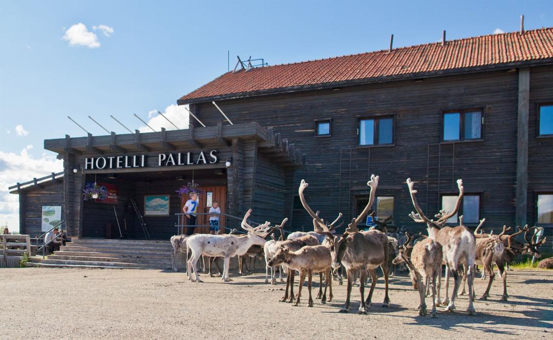 Lapland Hotels Pallas in MUONIO